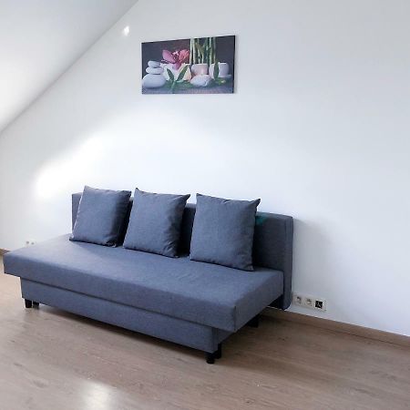 Beautiful Modern Apartment Brussel Eksteriør bilde