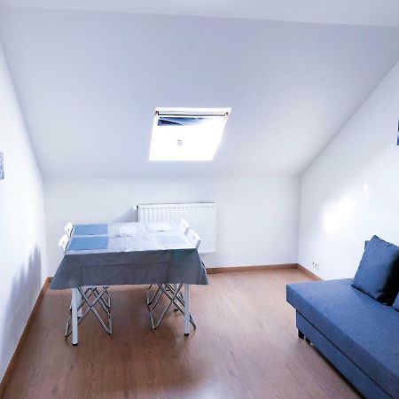 Beautiful Modern Apartment Brussel Eksteriør bilde