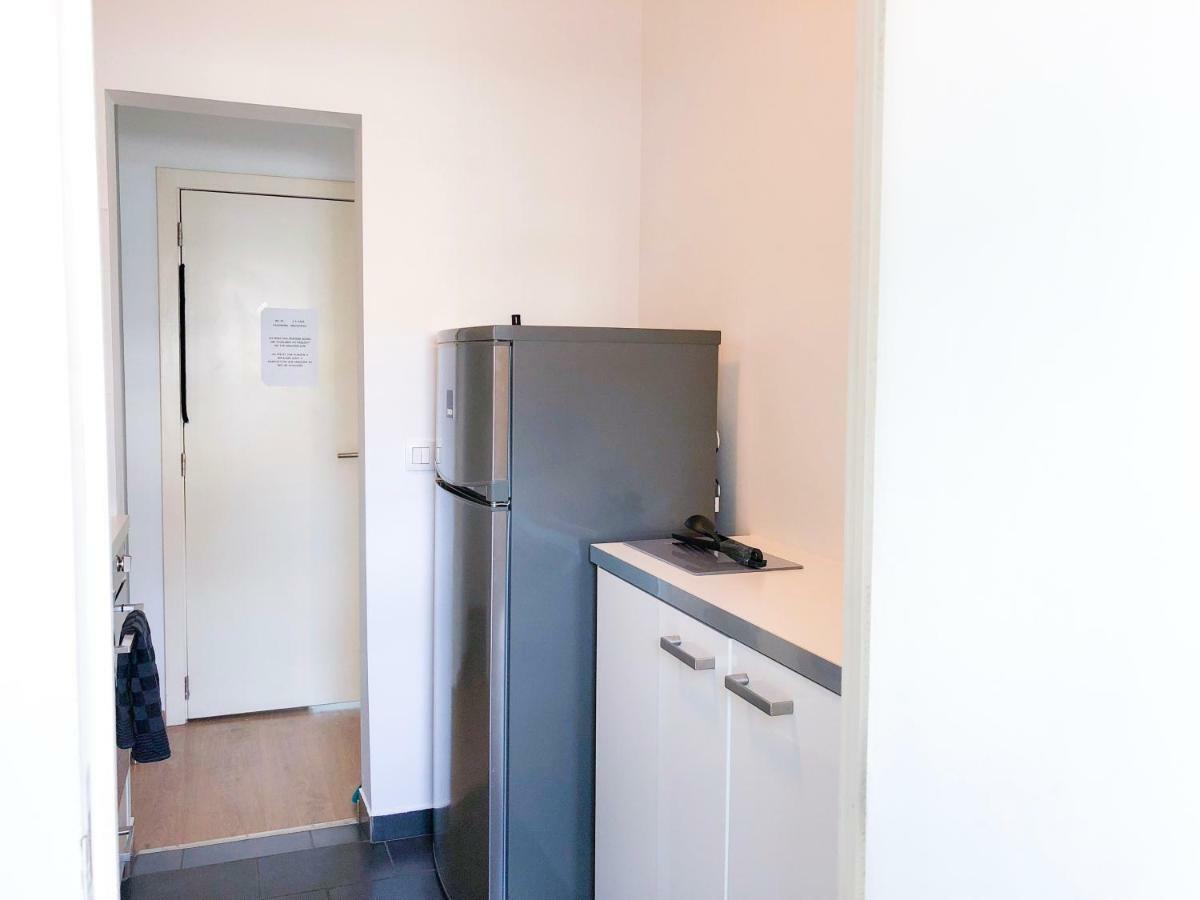 Beautiful Modern Apartment Brussel Eksteriør bilde